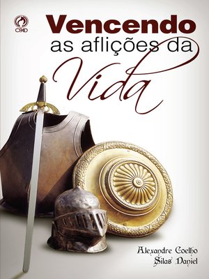 cover image of Vencendo as Aflições da Vida